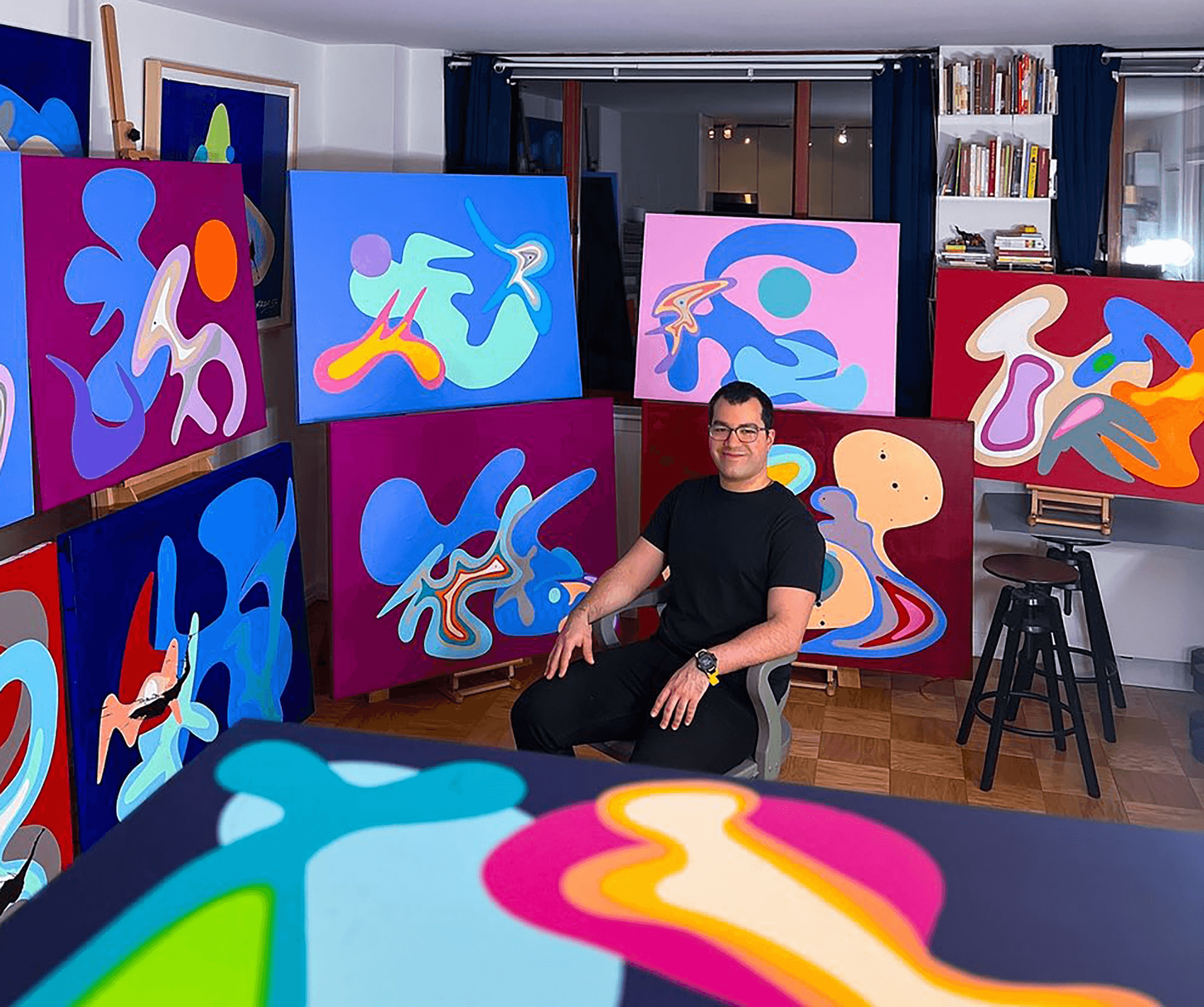 Juan_Luis_Landaeta_New_Paintin