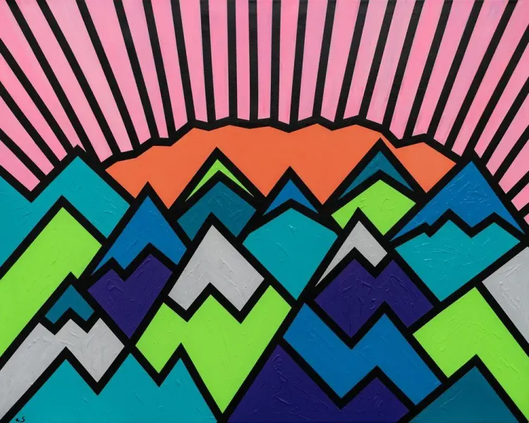 Elevated | Artie Sandstone