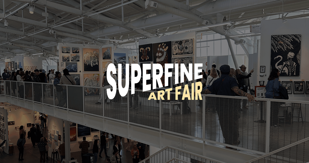 Superfine Art Fair | NYC 2025