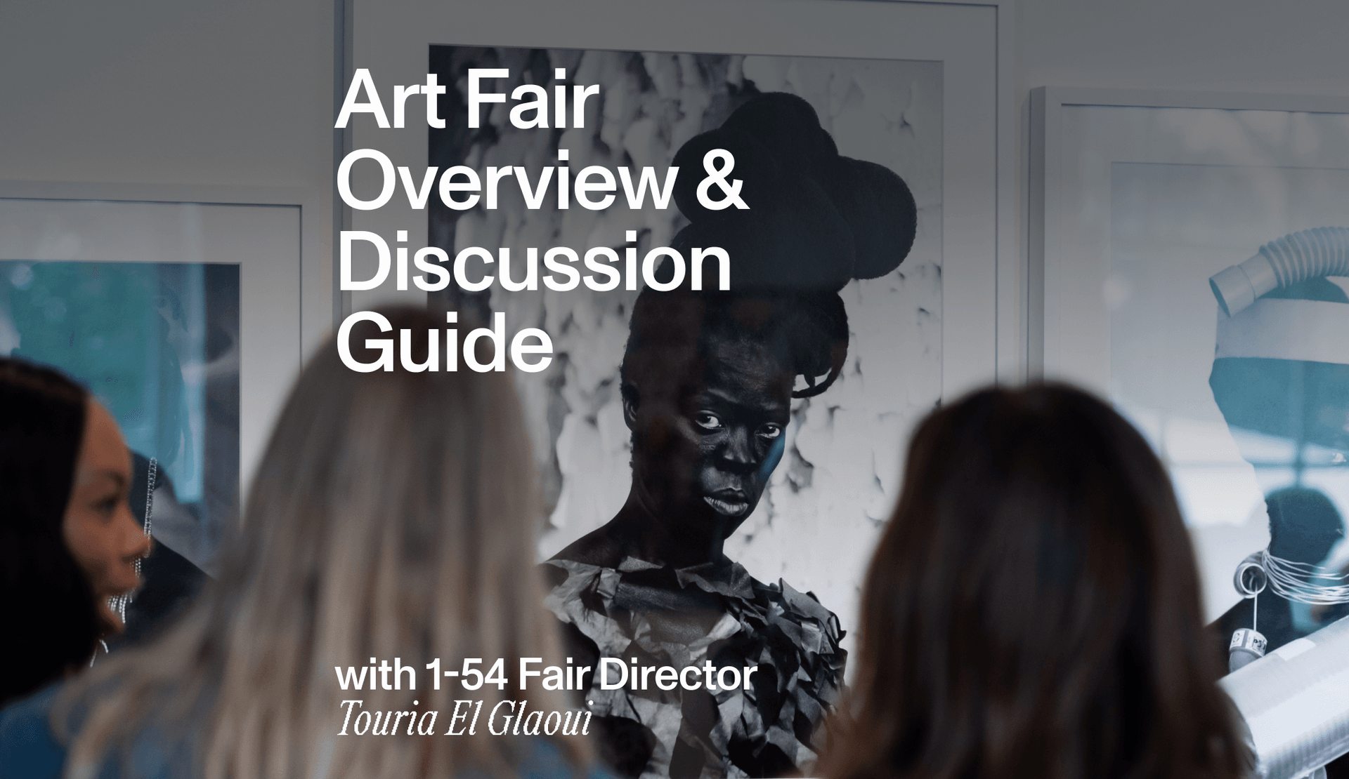 A Conversation with Touria El Glaoui: Vision, Leadership, and the Global Art Landscape