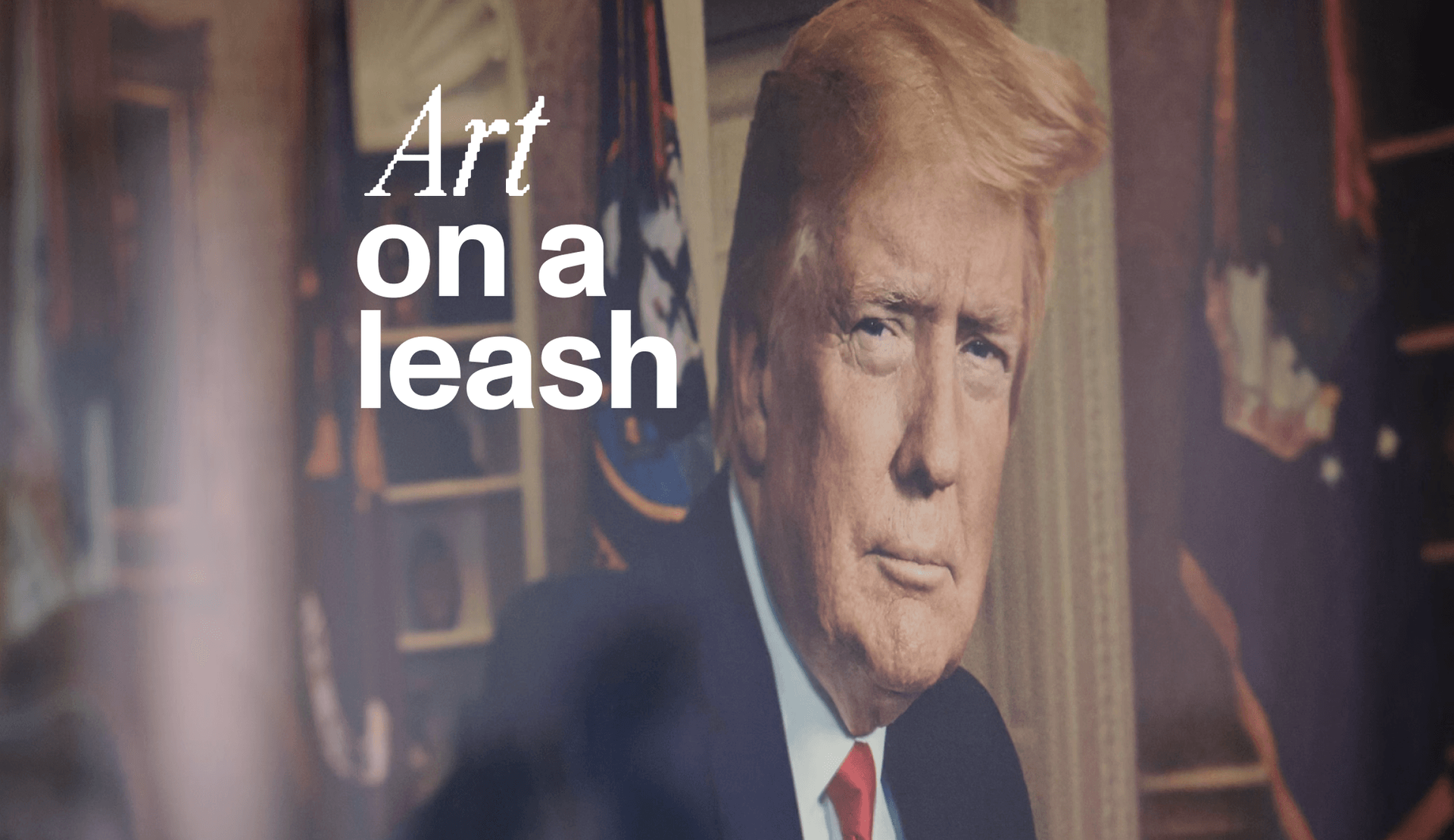 What Happens When Politics Decides What Art Can Say