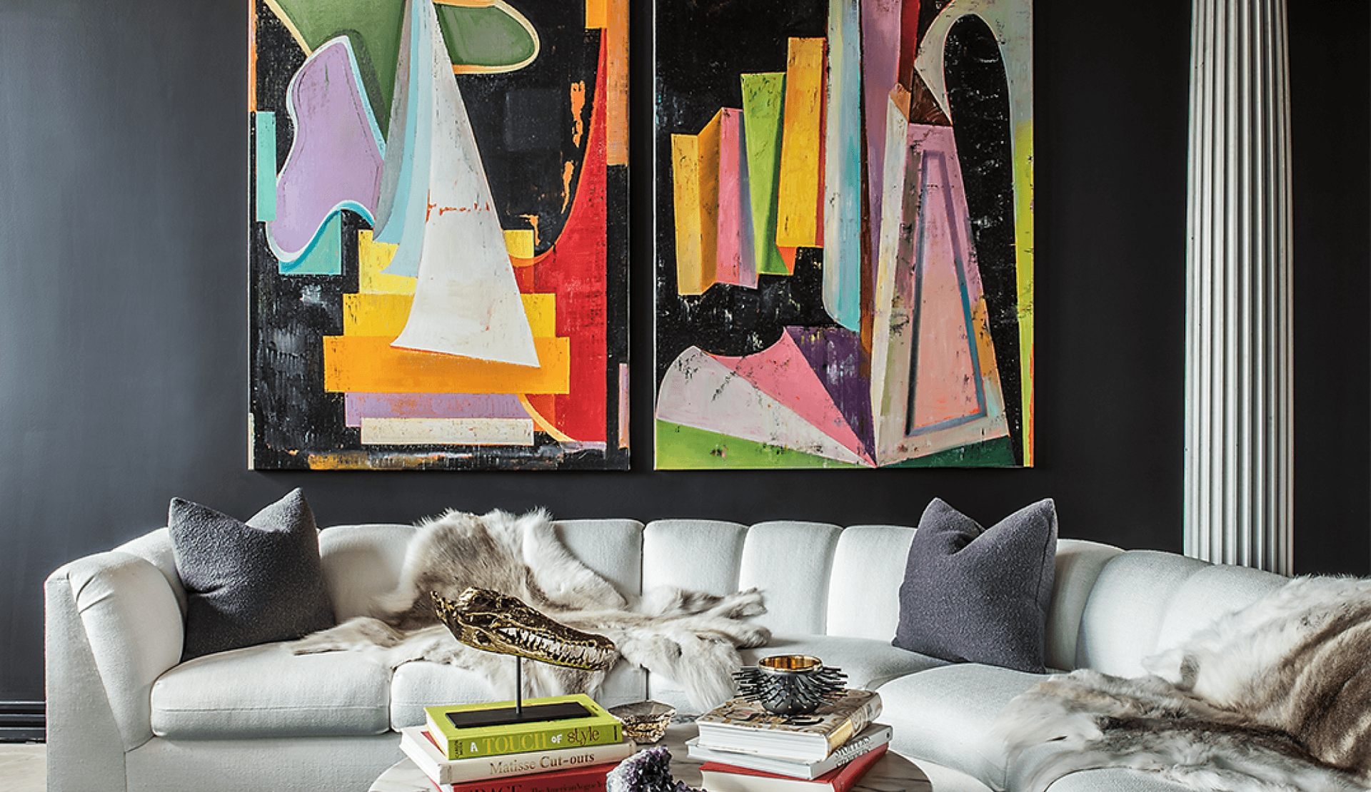 Conversations with an Interior Designer | Nora Schneider