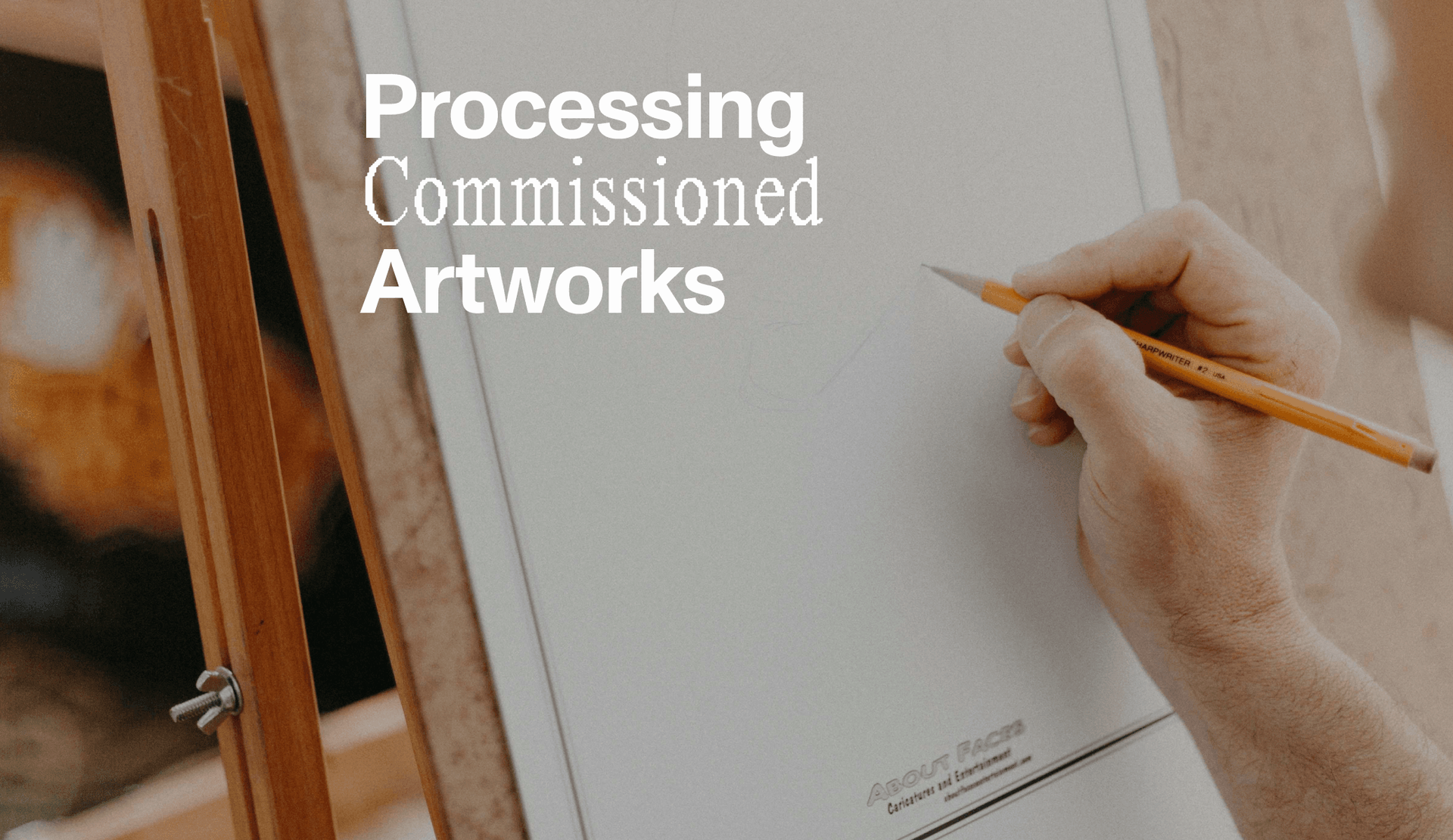 An Artist's Guide to Processing Commissioned Artworks on Cohart