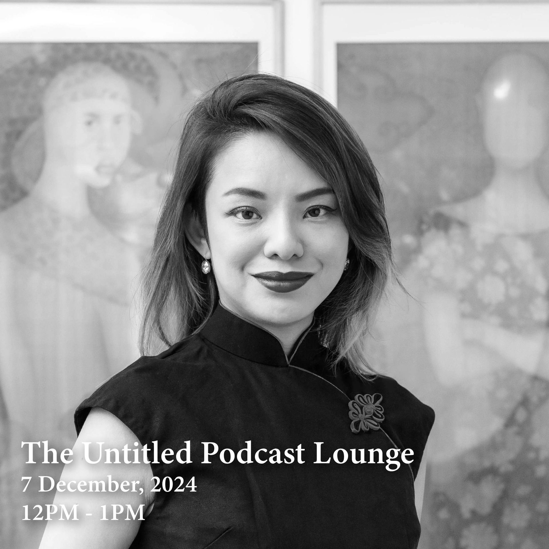 Shyevin S'ng, Cohart Co-Founder, Leads Discussion on Southeast Asian Art Market
